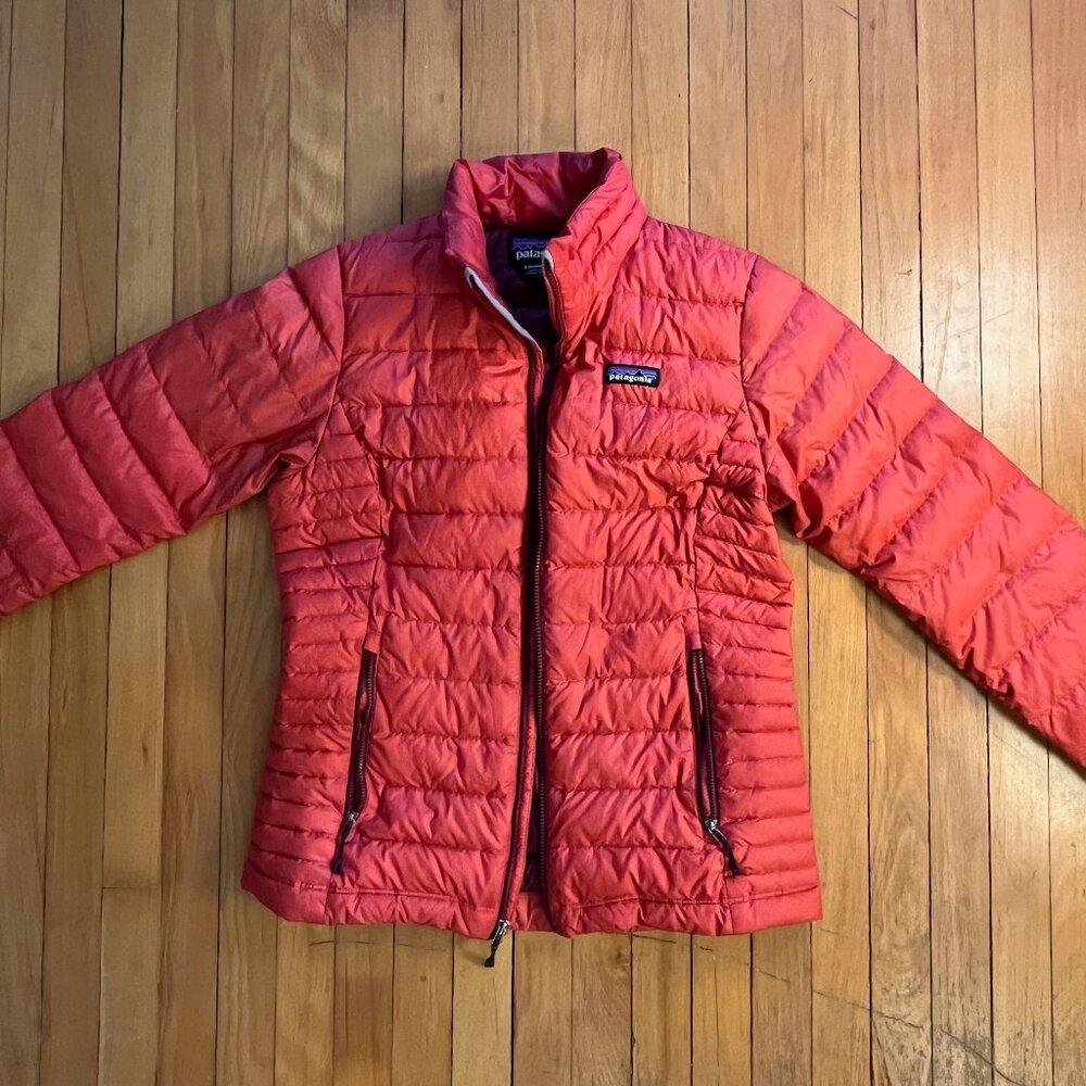 Patagonia Down Sweater Jacket
